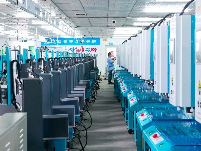 电压波动这个“隐形杀手”，正在悄悄影响你的灵高超声波焊接机