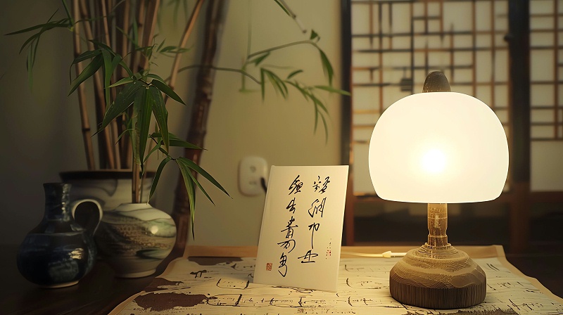 超声波焊接灯罩