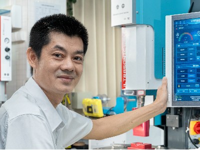 行业公认！灵科超声波“王牌三系”如何定义行业格局