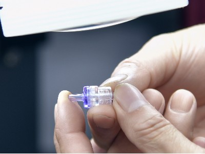 于毫厘间重构连接！灵科超声波伺服技术重新定义精密焊接