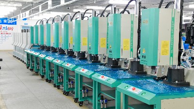 浙江丽水超声波焊接机：制造业升级浪潮下，谁在重新定义