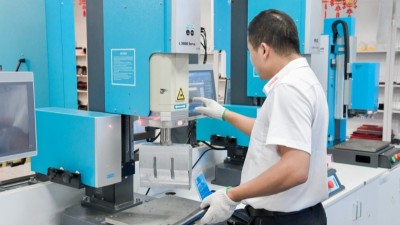 东和超声波焊接机电源线接触不良？四步高效解决