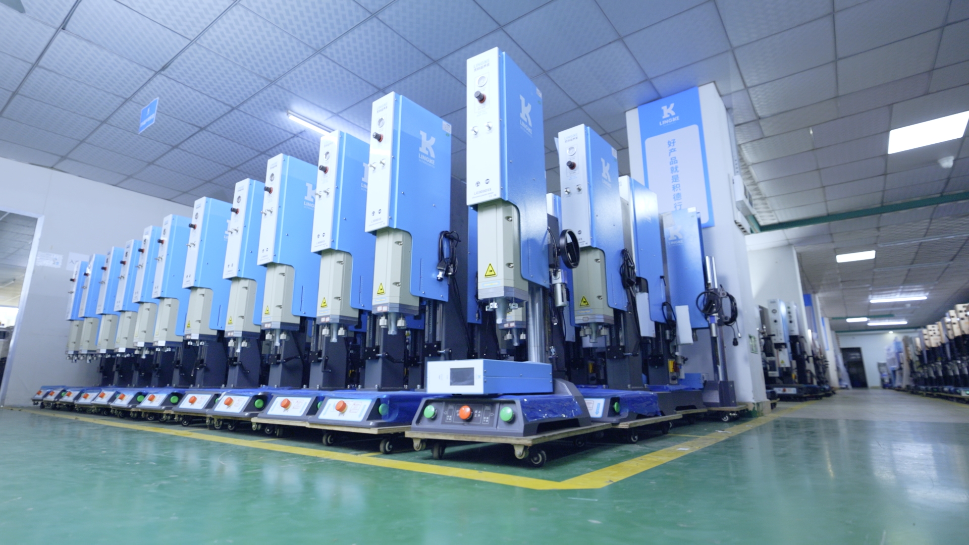 <i style='color:red'>长兴超声波</i>焊接机变频器过载警报？破解指南