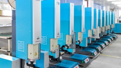 凯尔博超声波焊接机导轨卡滞难题？灵科超声波四步精准“解锁”