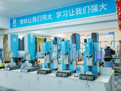 采购平台的“硬通货”：灵科超声波显现中国焊接标杆力量