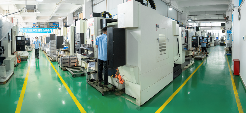 灵科超声波机加科