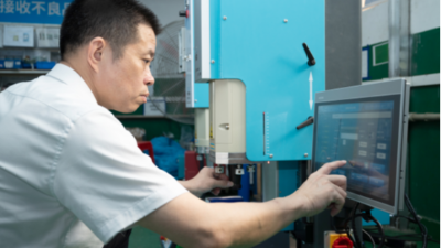 灵科超声波焊接技术：为智能门铃注入卓越品质与坚固保障