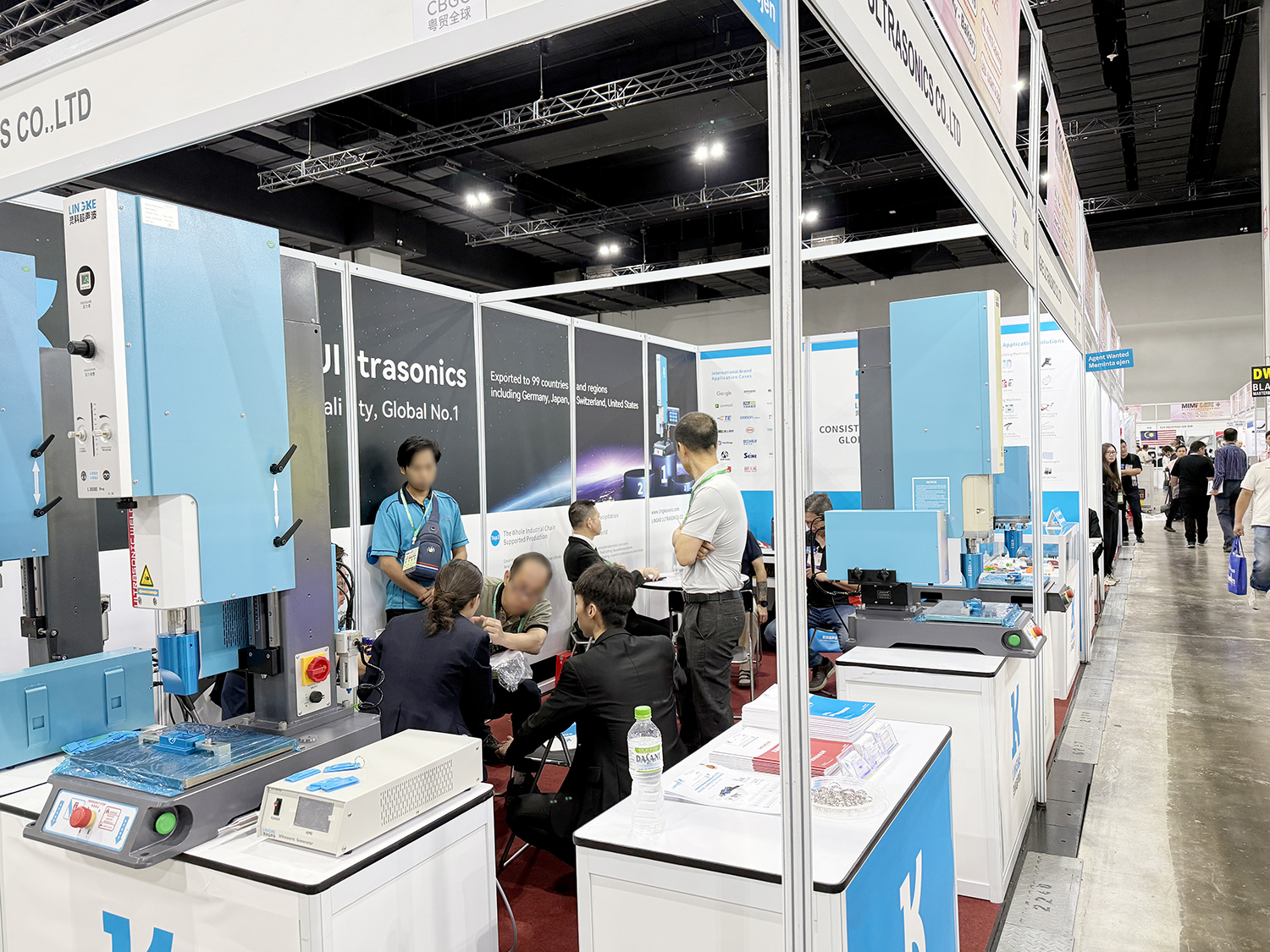 灵科超声波：从“国产突围”到“规模化出海”的智造之路