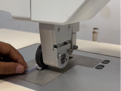 无纺布包医疗管焊接