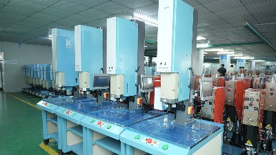 WEBER韦伯超声波焊接机机械异响？一文读懂解决方案