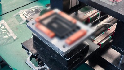 空气爆破测试满分通过！从此卡盒薄膜焊接有解啦