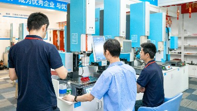 江门江海区产业升级，催生超声波焊接机需求​