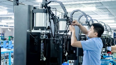 高效精密！灵科超声波焊接如何为卫浴电器件焊接带来革新？