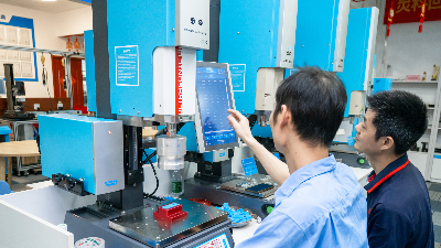 超声波焊接机品牌推荐：技术革新与行业应用的深度解析