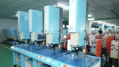 必能信超声波焊接机故障：别让设备“掉链子”