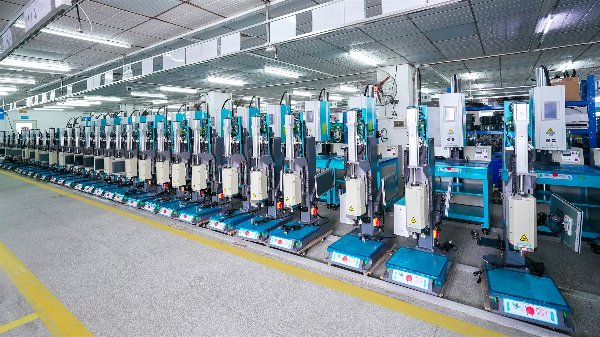 灵科超声波焊接：让喷墨头支架更坚固可靠的秘密