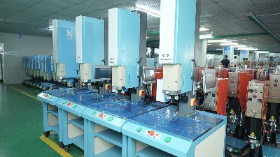 灵科超声波焊接，让标签纸卷轴“稳”操胜券