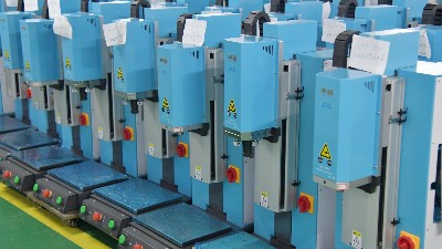 灵科超声波与传统技术的效率革新：江门制造业的智能化跃迁