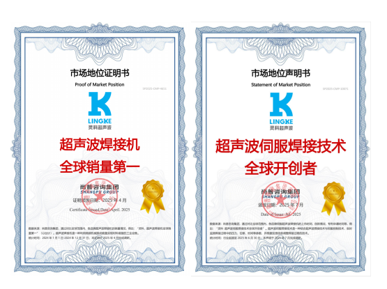 从设备制造商到生态赋能者：灵科超声波定义B2B协同新范式