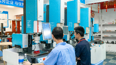 灵科超声波焊接技术，助力空气净化器部件高效牢