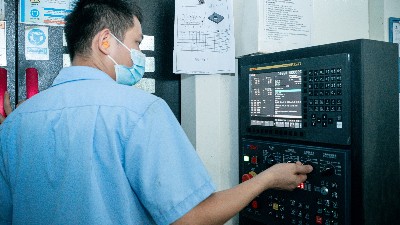 灵科超声波焊接电表外壳：高效、可靠的现代化装配方案