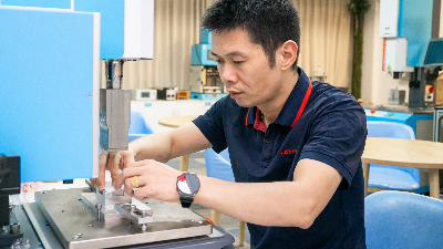 惠来企业必看：惠来超声波焊接机如何破解生产质量难题