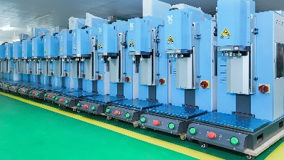 灵科超声波-汽车内饰件超声波焊接原理