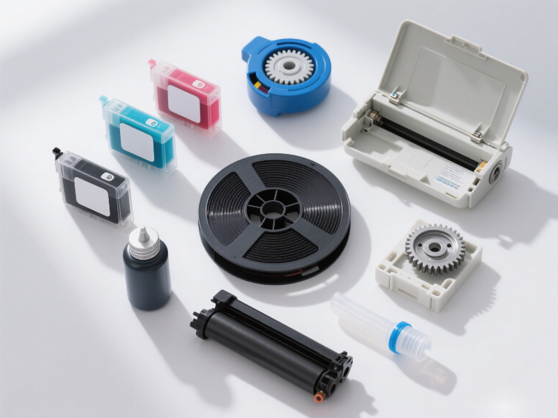 灵科超声波焊接打印耗材