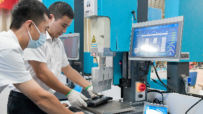 广州白云制造升级！超声波焊接技术重塑生产效率