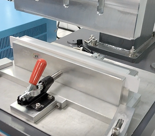 电源管超声波焊接