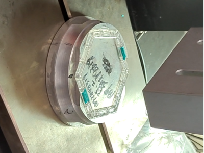 PC套圈玩具超声波焊接