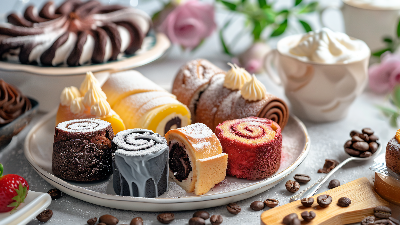 灵科<i style='color:red'>超声波切割</i>食品：精准、卫生、高效的新选择