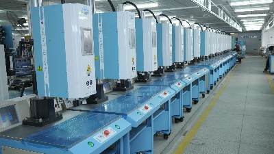 必能信BRANSON超声波焊接机水箱漏水？灵科超声波团队来支招！