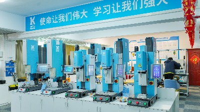 湖南株洲超声波焊接机：制造业升级浪潮下，谁在悄悄换赛道？