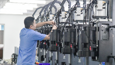 江门制造业“由大到强”的关键装备：多点开花，赋能核心产业