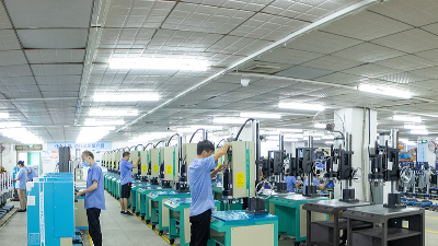 超声波焊接机推荐：五大品牌助力制造升级