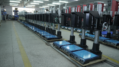 Rinco超声波焊接机接地不良引发干扰？四步精准排查，快速解决！