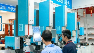 灵科超声波为您解决海尔曼超声波焊接机按键失灵难题