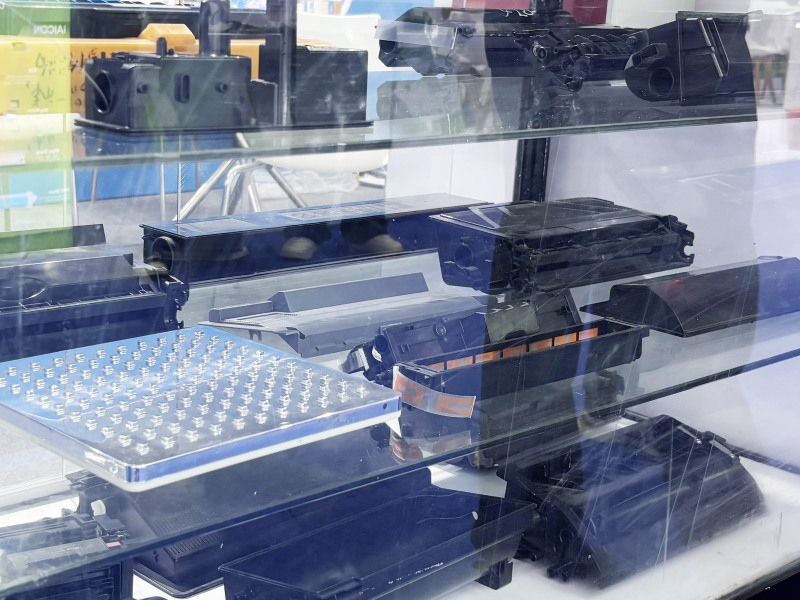 灵科超声波焊接打印耗材