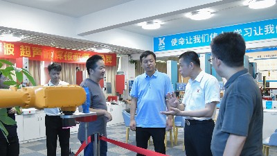 “这才是中国智造该有的样子！”<i style='color:red'>暨南大学</i>考察团点赞这家企业！