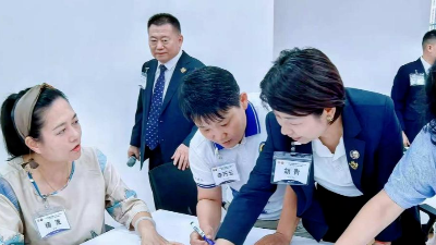 会务报道 | 广东<i style='color:red'>狮子会</i>珠海代表处成功举办2025—2026年度第二期“逢八约定你”学习交流会