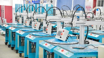 灵科超声波焊接笔筒：科技赋予文具新生命