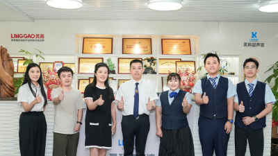 邮储银行走进灵科超声波：三十二年匠心，如何“焊”接世界？