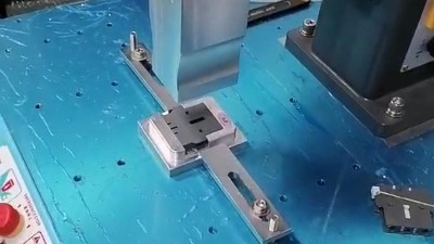 灵科超声波-开关焊接