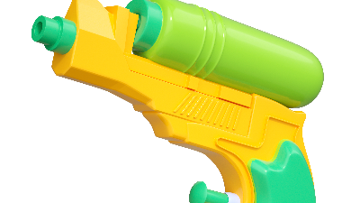 为什么义乌的水枪敢卖到全世界？答案藏在一个1秒钟的动作里