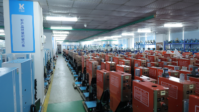 <i style='color:red'>必能信超声波</i>焊接时异响、焊不稳?共振问题的精准诊断与修复指南 <i style='color:red'>必能信超声波</i>焊接时异响、焊不稳?共振问题的精准诊断与修复指南
