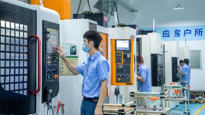 灵科超声波“四步法”精准修复灵高（RINCO）设备变形难题