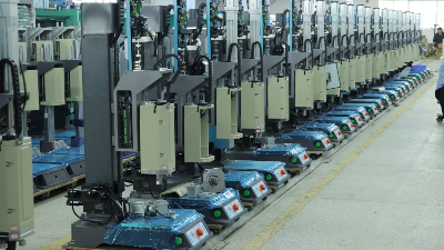 助力珠海打印耗材产业升级，灵科超声波焊接机优势凸显