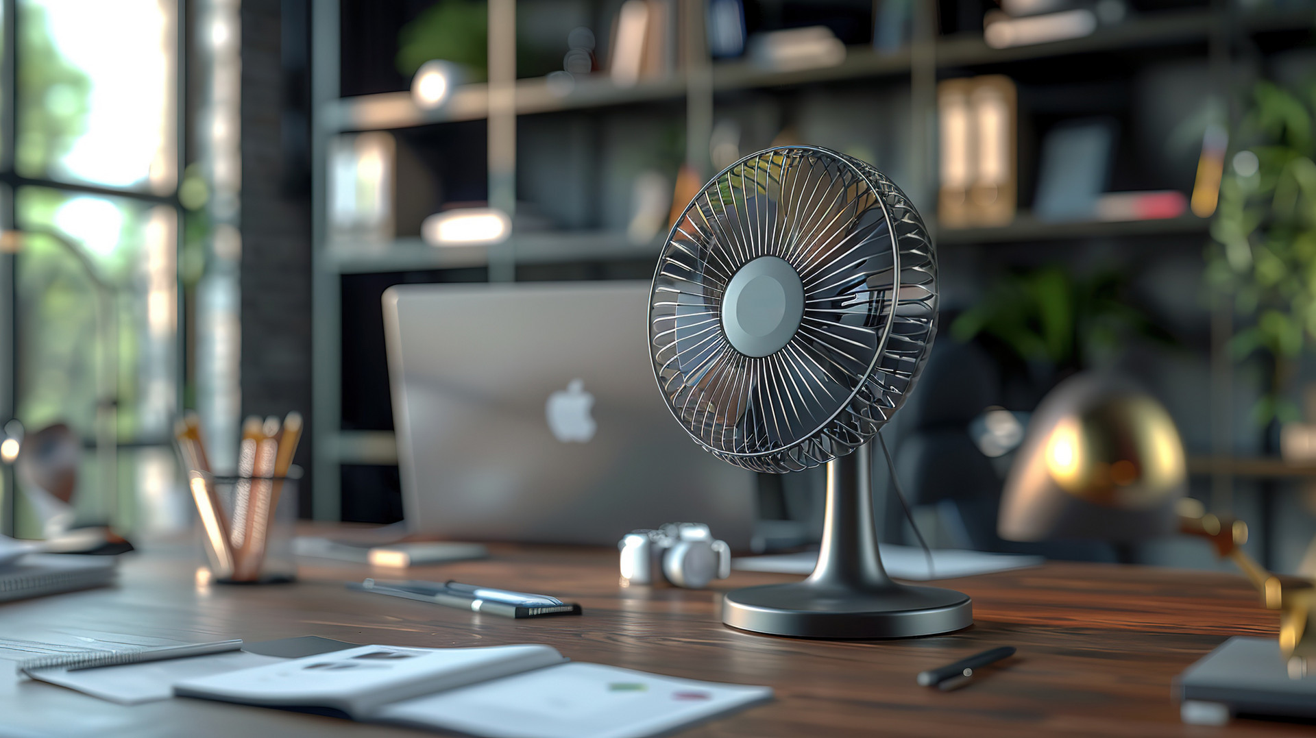 灵科超声波:助力小风扇智造升级