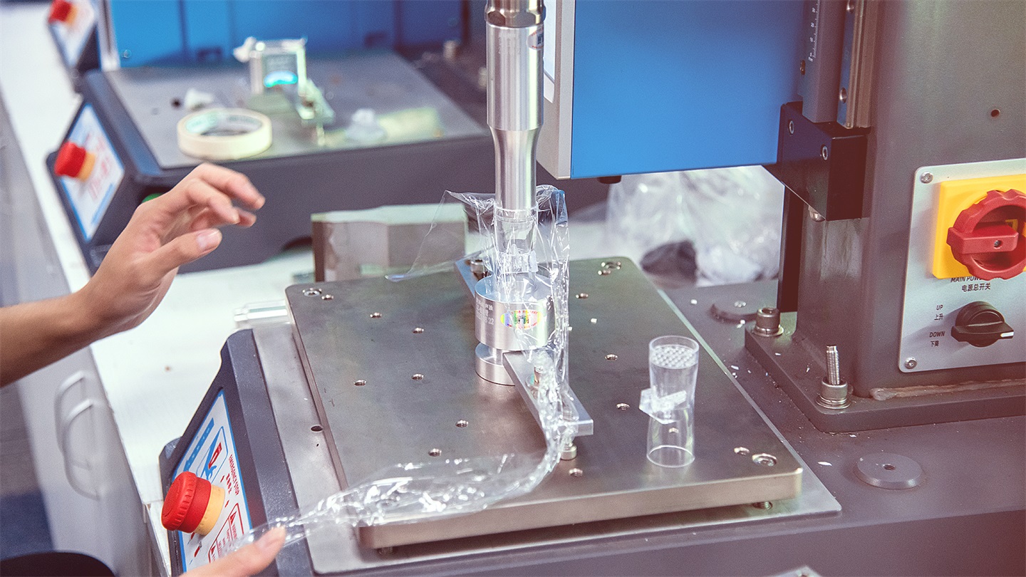 江门鹤山市超声波焊接机：多领域的高效焊接专家